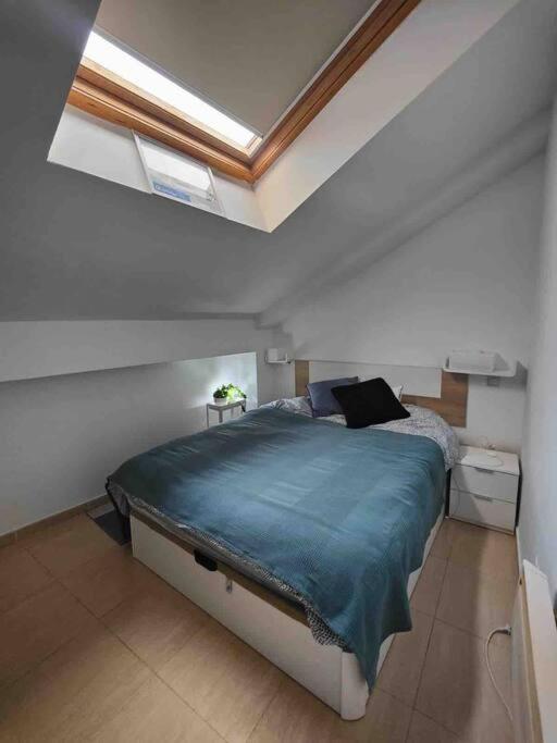 Apartamento Recien Reformado En Barajas Pueblo Madrid Exterior foto