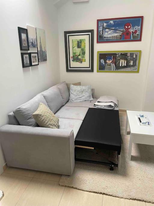 Apartamento Recien Reformado En Barajas Pueblo Madrid Exterior foto