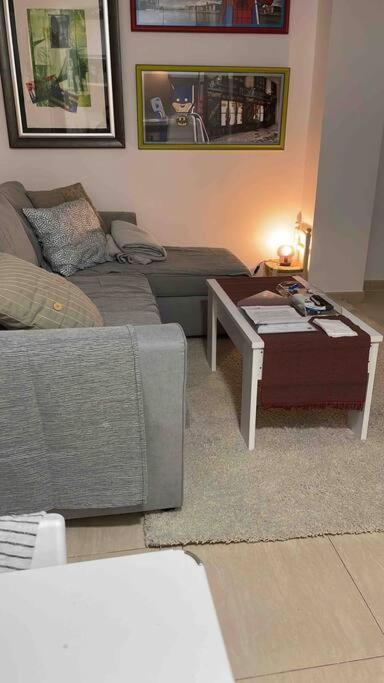 Apartamento Recien Reformado En Barajas Pueblo Madrid Exterior foto